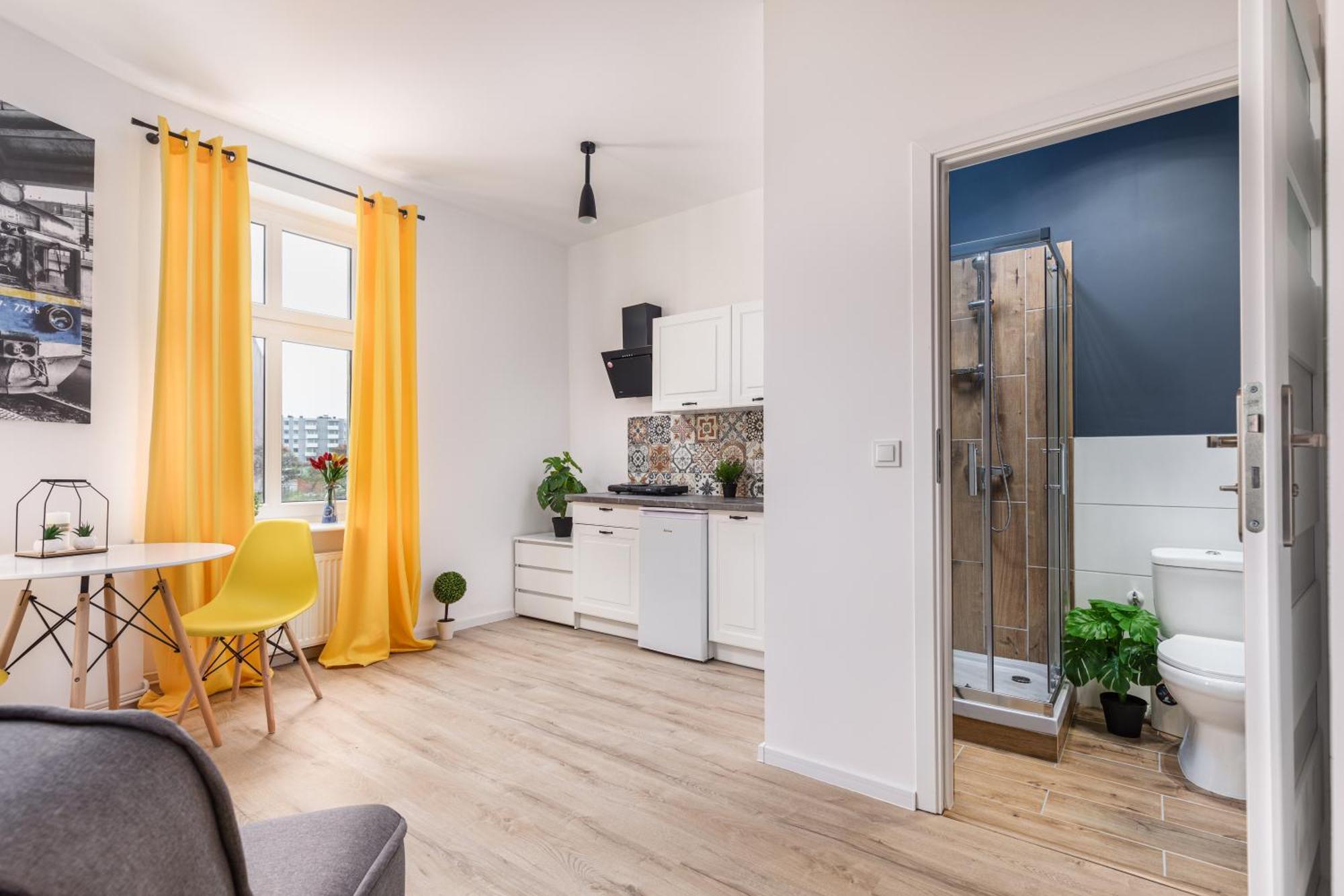 Apartly - Apartament 2, Czarnieckiego 11 Dworzec Szczecin Extérieur photo