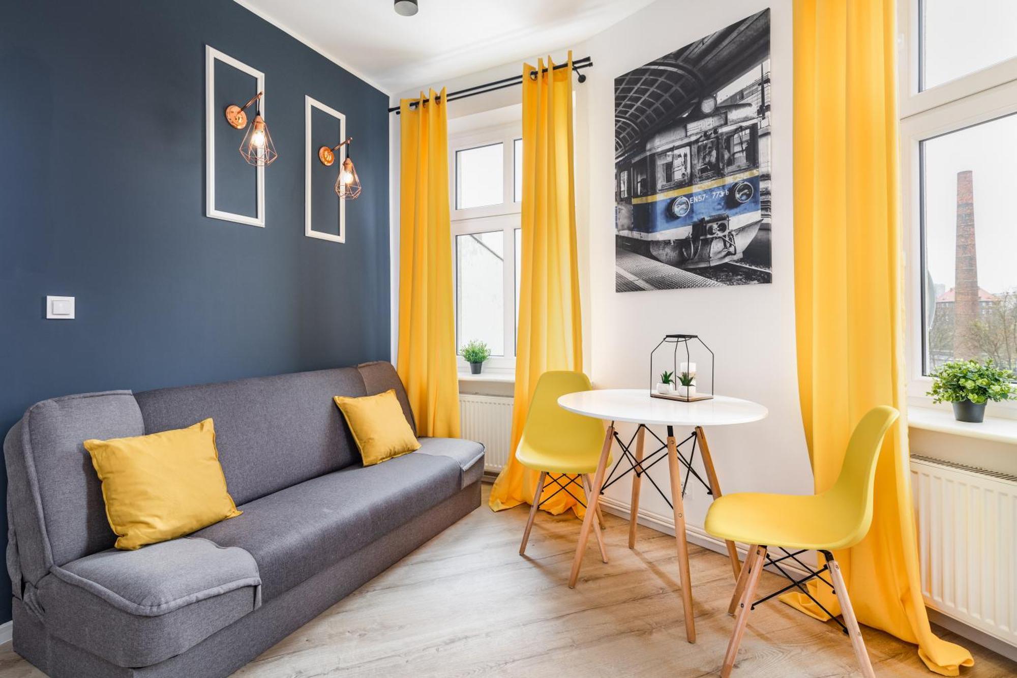 Apartly - Apartament 2, Czarnieckiego 11 Dworzec Szczecin Extérieur photo